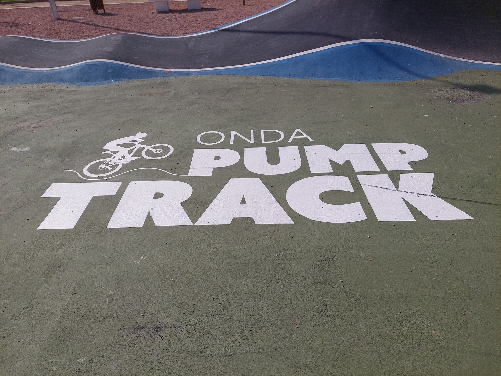 Onda pumptrack